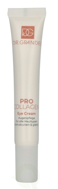 Dr Grandel Pro Collagen Eye Cream 20 ml in de groep BEAUTY & HEALTH / Huidsverzorging / Gezicht / Ogen bij TP E-commerce Nordic AB (D12997)
