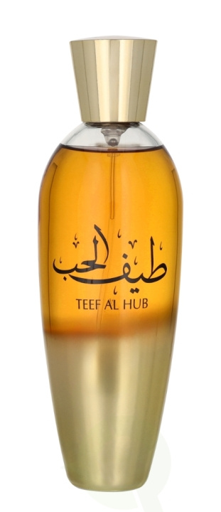 Ard Al Zaafaran Teef Al Hub Edp Spray 100 ml in de groep BEAUTY & HEALTH / Geuren & Parfum / Parfum / Parfum voor hem bij TP E-commerce Nordic AB (D12998)