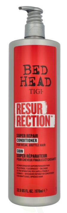 TIGI Bh Resurrection Super Repair Conditioner 970 ml For Weak And Brittle Hair in de groep BEAUTY & HEALTH / Haar & Styling / Haarverzorging / Conditioner bij TP E-commerce Nordic AB (D13007)