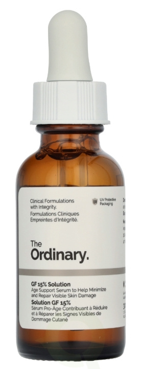 The Ordinary GF 15% Solution 30 ml in de groep BEAUTY & HEALTH / Huidsverzorging / Gezicht / Huidserum bij TP E-commerce Nordic AB (D13010)