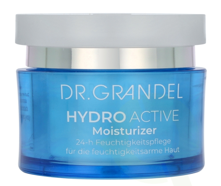 Dr Grandel Dr. Grandel Hydro Active Moisturizer Cream 50 ml in de groep BEAUTY & HEALTH / Huidsverzorging / Gezicht / Dagcrème bij TP E-commerce Nordic AB (D13065)