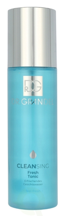 Dr Grandel Dr. Grandel Cleansing Fresh Tonic 200 ml in de groep BEAUTY & HEALTH / Huidsverzorging / Gezicht / Gezichtswater en Facemist bij TP E-commerce Nordic AB (D13066)
