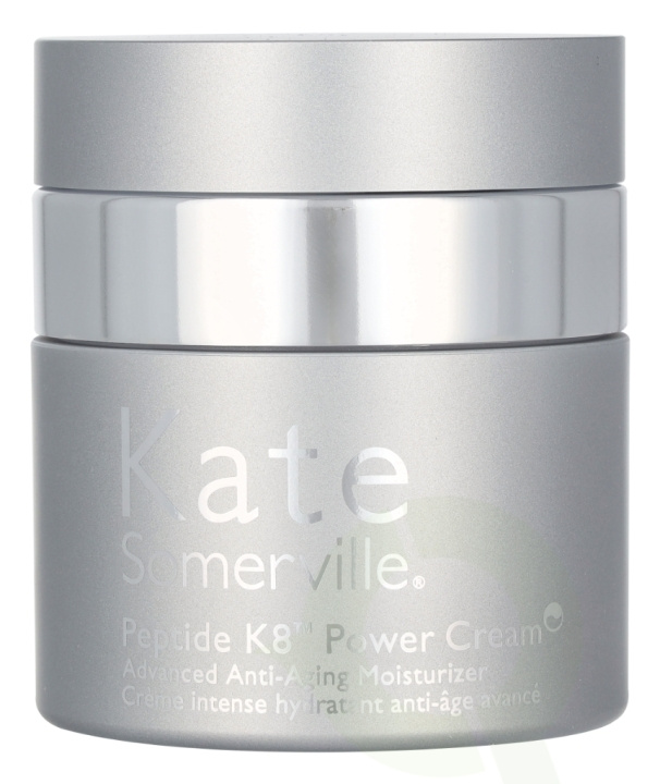 Kate Somerville Peptide K8 Power Cream 30 ml in de groep BEAUTY & HEALTH / Huidsverzorging / Gezicht / Dagcrème bij TP E-commerce Nordic AB (D13086)