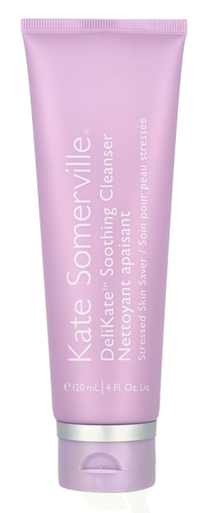 Kate Somerville DeliKate Soothing Cleanser 120 ml in de groep BEAUTY & HEALTH / Huidsverzorging / Gezicht / Schoonmaak bij TP E-commerce Nordic AB (D13101)