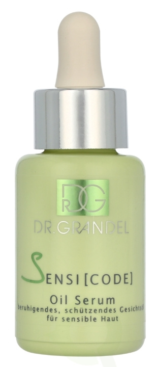 Dr Grandel Dr. Grandel Sensicode Oil Serum 30 ml in de groep BEAUTY & HEALTH / Huidsverzorging / Gezicht / Huidserum bij TP E-commerce Nordic AB (D13123)