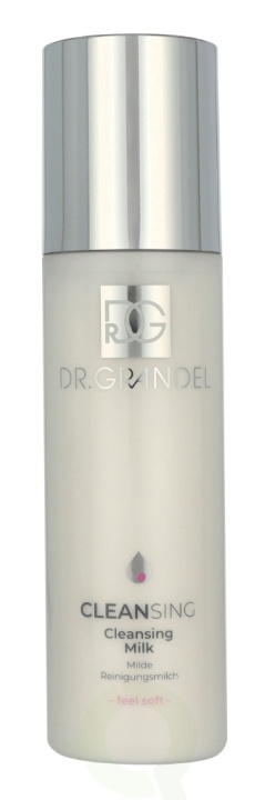 Dr Grandel Dr. Grandel Cleansing Milk 200 ml in de groep BEAUTY & HEALTH / Huidsverzorging / Gezicht / Schoonmaak bij TP E-commerce Nordic AB (D13127)