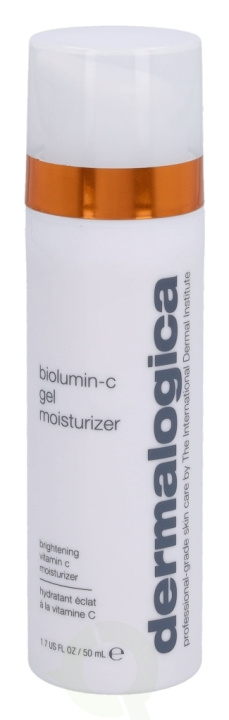 Dermalogica Biolumin-C Gel Moisturizer 50 ml in de groep BEAUTY & HEALTH / Huidsverzorging / Gezicht / Dagcrème bij TP E-commerce Nordic AB (D13152)