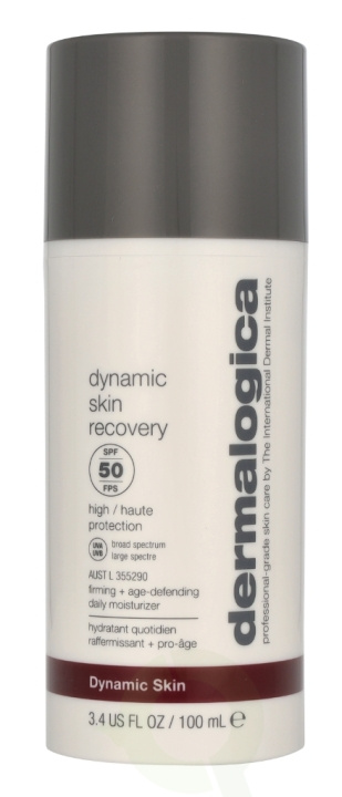 Dermalogica AGE Smart Dynamic Skin Recovery SPF50 100 ml in de groep BEAUTY & HEALTH / Huidsverzorging / Zonnebank / Zonnebescherming bij TP E-commerce Nordic AB (D13222)