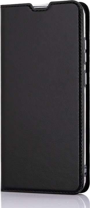 Wave BookCase beschermhoes, Nokia 5.3, zwart in de groep SMARTPHONE & TABLETS / Mobielbescherming / Nokia/Microsoft bij TP E-commerce Nordic AB (D13277)