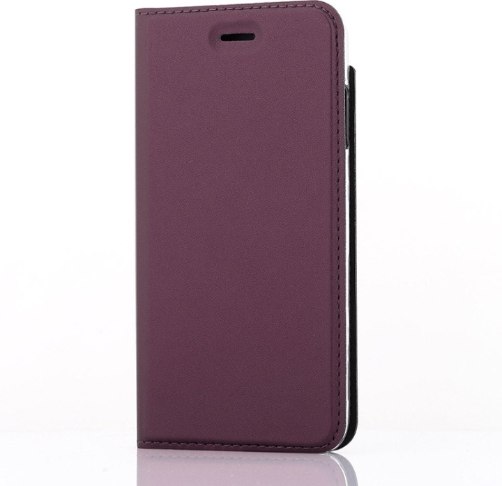 Wave BookCase beschermhoes, iPhone 7 / 8 / SE, Rooksangria in de groep SMARTPHONE & TABLETS / Mobielbescherming / Apple / iPhone 7 bij TP E-commerce Nordic AB (D13299)