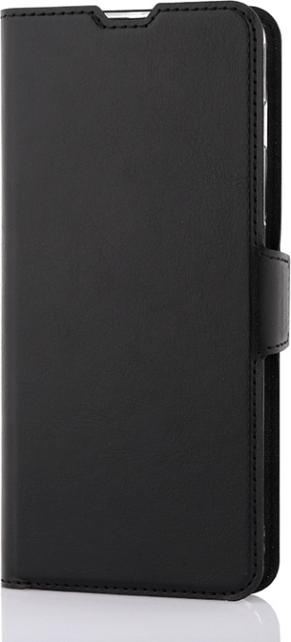 Wave BookCase beschermhoes, OnePlus 11, zwart in de groep SMARTPHONE & TABLETS / Mobielbescherming / OnePlus bij TP E-commerce Nordic AB (D13335)