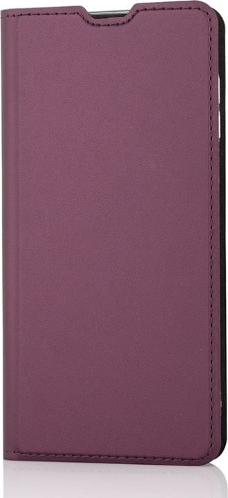 Wave BookCase beschermhoes, Samsung Galaxy A33 5G, rokerig sangria in de groep SMARTPHONE & TABLETS / Mobielbescherming / Samsung bij TP E-commerce Nordic AB (D13425)