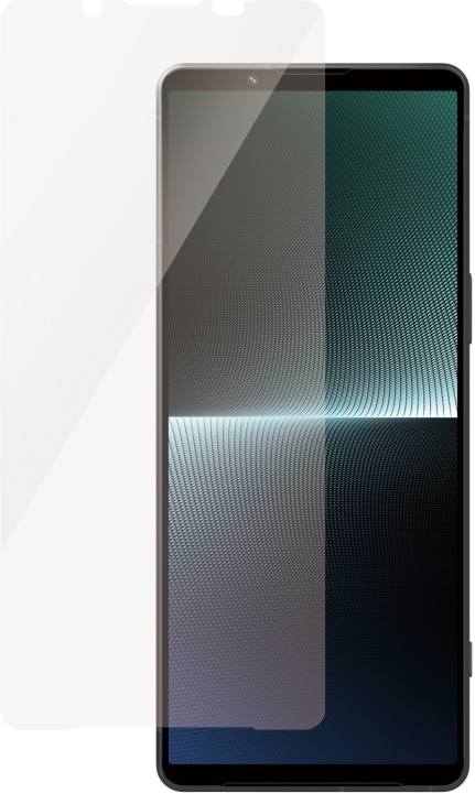 PanzerGlass Ultra Wide Fit -panssarilasi, Sony Xperia 1 VI in de groep SMARTPHONE & TABLETS / Mobielbescherming / Sony bij TP E-commerce Nordic AB (D13498)