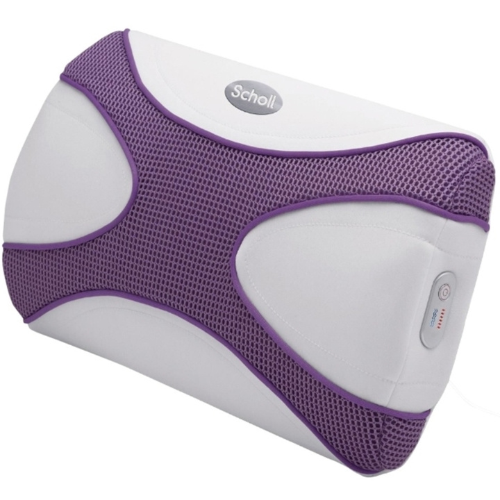 Scholl Massagekudde X Pop vibration & värme DRMA7731 in de groep BEAUTY & HEALTH / Massage & Wellness / Massage bij TP E-commerce Nordic AB (D13579)