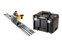 DeWALT DWS520KTR-QS Rundsav 1300W in de groep HUISHOUDEN & TUIN / Gereedschap / Zagen bij TP E-commerce Nordic AB (D13601)