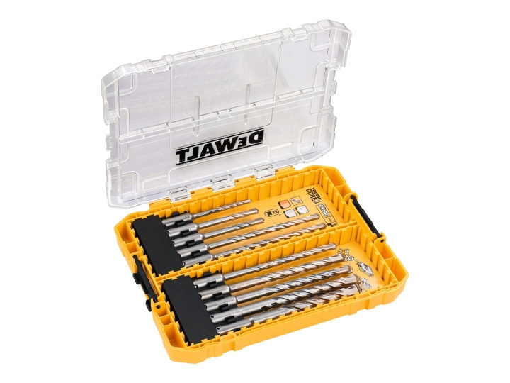 DeWALT Extreme Borebitsæt in de groep HUISHOUDEN & TUIN / Gereedschap / Overig gereedschap & Accessoires bij TP E-commerce Nordic AB (D13620)