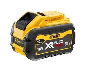 DeWALT DCB548-XJ Batteri 18V/54V 12Ah in de groep HUISHOUDEN & TUIN / Gereedschap / Batterijen voor Elektrisch Gereedschap bij TP E-commerce Nordic AB (D13634)