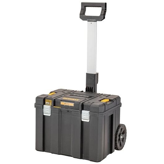 DeWALT DWST83347-1 Værktøjskasse med hjul in de groep HUISHOUDEN & TUIN / Gereedschap / Overig Elektrisch Gereedschap bij TP E-commerce Nordic AB (D13636)
