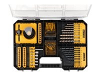 DeWALT High Performance Fit Tstak IV Drawer Skruetrækker og borebitsæt Bor/driver in de groep HUISHOUDEN & TUIN / Gereedschap / Overig gereedschap & Accessoires bij TP E-commerce Nordic AB (D13642)