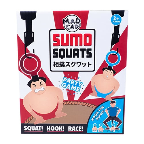 Fizz Creations Sumo Squats in de groep SPORT, VRIJE TIJD & HOBBY / Leuke dingen / Handige spullen bij TP E-commerce Nordic AB (D13716)