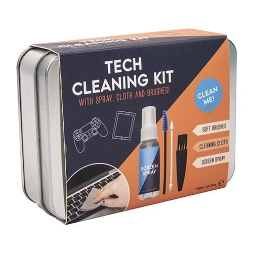 Fizz Creations Tech Reinigings Kit in de groep HUISHOUDEN & TUIN / Schoonmaakproducten / Wasmiddel bij TP E-commerce Nordic AB (D13727)