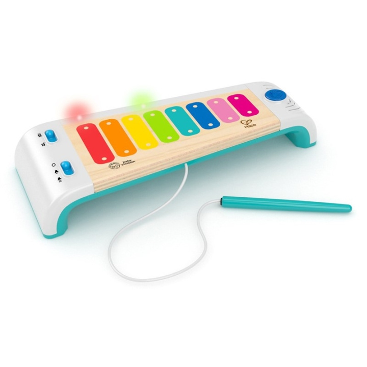 Hape Baby Einstein - Magic Touch - Xylofoon (6145) in de groep SPEELGOED, KINDER- & BABYPRODUCTEN / Babyspeelgoed / Activiteitenspeelgoed bij TP E-commerce Nordic AB (D13753)