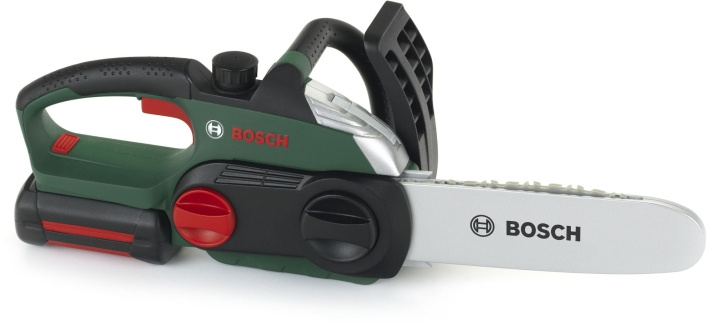 Klein Bosch - Speelgoed Kettingzaag met Licht, Geluid en Beweging (KL8399) in de groep SPEELGOED, KINDER- & BABYPRODUCTEN / Speelgoed / Klein huis en rollenspel bij TP E-commerce Nordic AB (D13755)