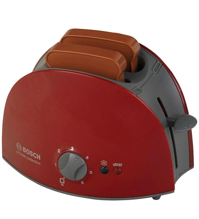Klein Bosch broodrooster (KL9578) in de groep SPEELGOED, KINDER- & BABYPRODUCTEN / Speelgoed / Klein huis en rollenspel bij TP E-commerce Nordic AB (D13770)