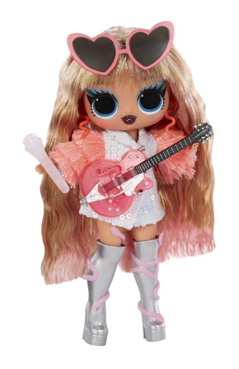 L.O.L. Surprise! LO.L. Verrassing! - Tweens Neon Dance - Thea Stars (120650) in de groep SPEELGOED, KINDER- & BABYPRODUCTEN / Speelgoed / Docks & Accessoires bij TP E-commerce Nordic AB (D13787)