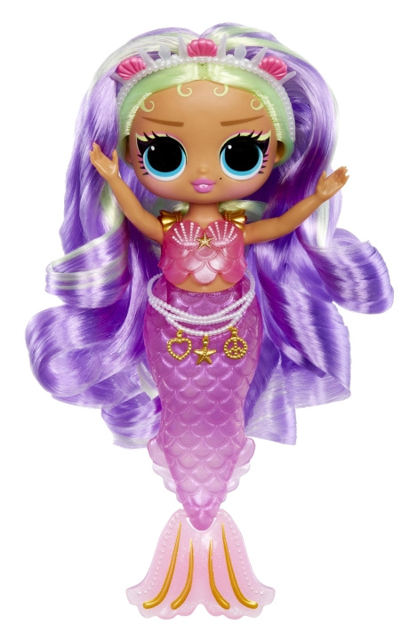 L.O.L. Surprise! Verrassing - Tweens Zeemeerminpop - Cleo Cove in de groep SPEELGOED, KINDER- & BABYPRODUCTEN / Speelgoed / Docks & Accessoires bij TP E-commerce Nordic AB (D13799)