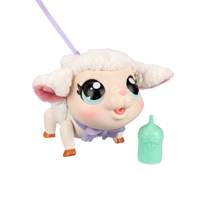 Little Live Pets MIJN WANDELENDE HUISDIEREN (26476) in de groep SPEELGOED, KINDER- & BABYPRODUCTEN / Speelgoed / Elektronica en media / Interactief speelgoed bij TP E-commerce Nordic AB (D13829)