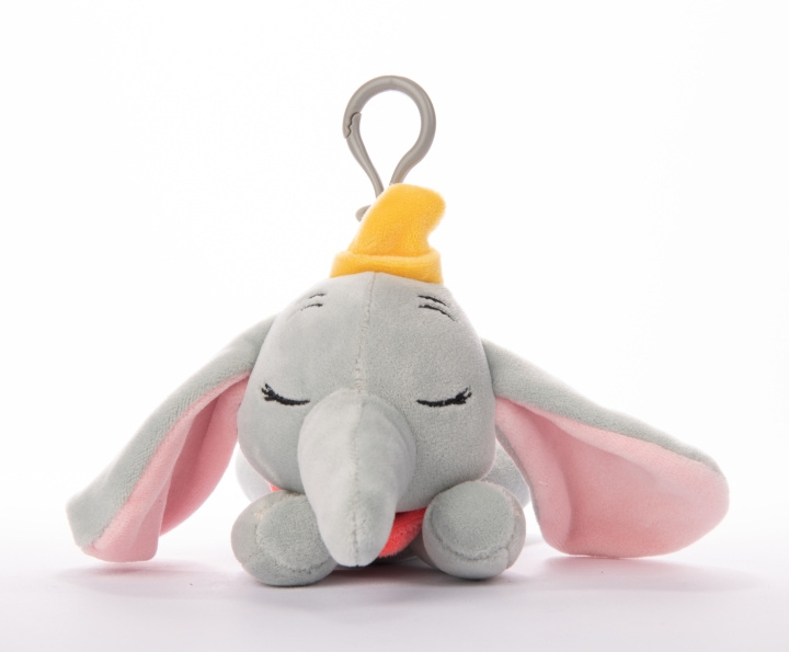 Disney Knuffelzak bedels - Dumbo in de groep SPEELGOED, KINDER- & BABYPRODUCTEN / Babyspeelgoed / Knuffels bij TP E-commerce Nordic AB (D13857)