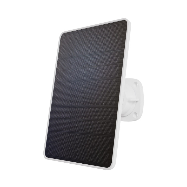 Hombli Battery Cam Zonnepaneel 3W in de groep SPORT, VRIJE TIJD & HOBBY / Buitenrecreatie / Solar cell charging bij TP E-commerce Nordic AB (D13883)