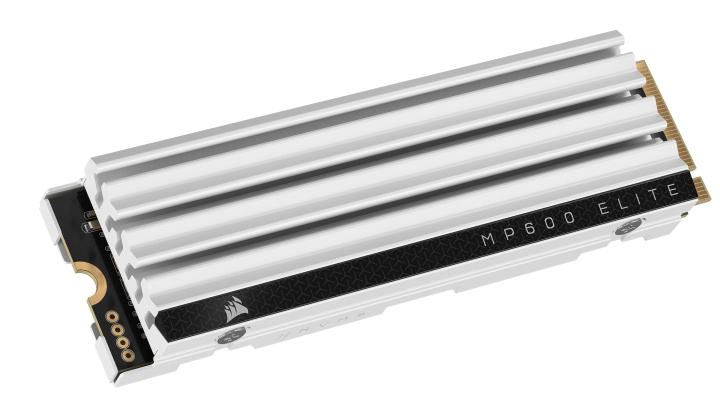 Corsair MP600 ELITE voor PS5 (4TB) in de groep HOME ELECTRONICS / Spelconsoles en accessoires / Sony PlayStation 5 bij TP E-commerce Nordic AB (D13902)