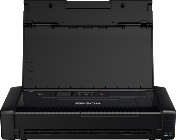 Epson WorkForce WF-110W mobiele printer in de groep COMPUTERS & RANDAPPARATUUR / Printers & Accessoires / Printers / 3D-printer en Accessoires / Skrivare bij TP E-commerce Nordic AB (D13946)