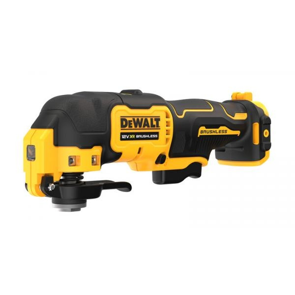 DeWALT - 12V Brushless motor multifunctioneel gereedschap - zonder accu in de groep HUISHOUDEN & TUIN / Gereedschap / Overig Elektrisch Gereedschap bij TP E-commerce Nordic AB (D13951)