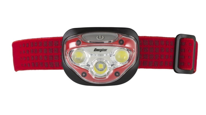 Energizer VISION Hoofdlamp HD 300 lumen in de groep SPORT, VRIJE TIJD & HOBBY / Zaklampen & Hoofdlampen / Hoofdlampen bij TP E-commerce Nordic AB (D13954)