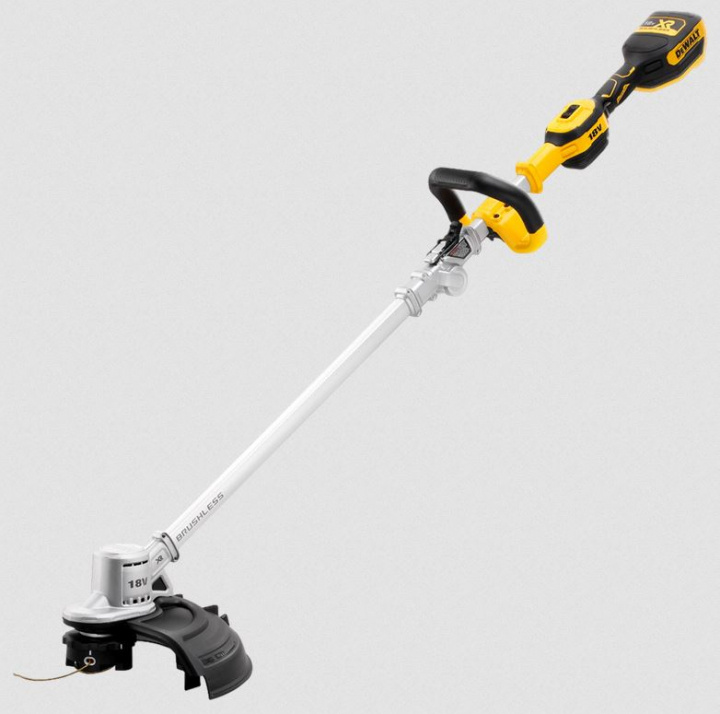 DeWALT DCMST561N-XJ 18V XR GRASSTRIMMER 36CM , SOLO in de groep HUISHOUDEN & TUIN / Tuinproducten / Overige bij TP E-commerce Nordic AB (D13979)