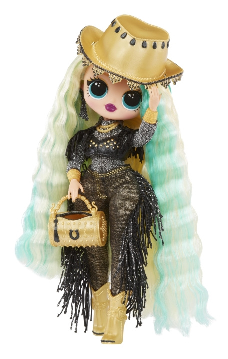 L.O.L. Surprise! OMG Core Serie 7 - Western schatje in de groep SPEELGOED, KINDER- & BABYPRODUCTEN / Speelgoed / Docks & Accessoires bij TP E-commerce Nordic AB (D13988)