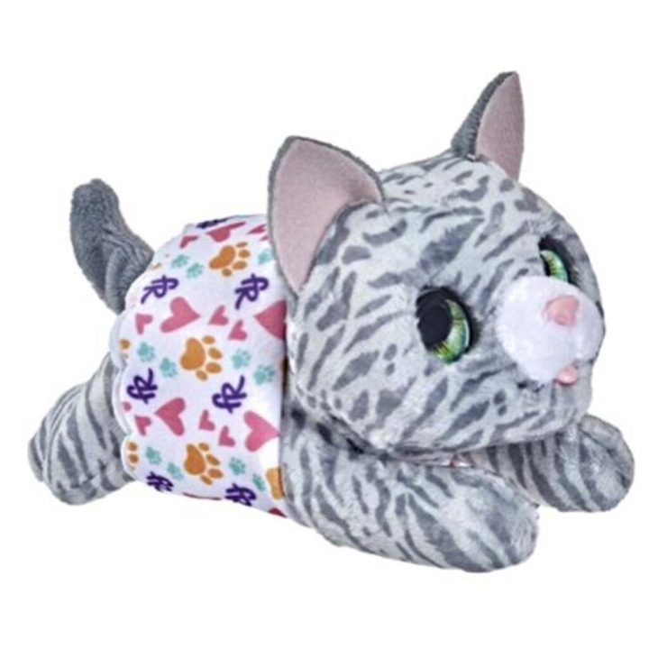 FurReal Newborns 15 cm - Kitty (272-28073) in de groep SPEELGOED, KINDER- & BABYPRODUCTEN / Speelgoed / Elektronica en media / Interactief speelgoed bij TP E-commerce Nordic AB (D14001)
