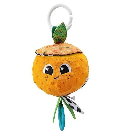 Lamaze Olijfje de sinaasappel - (827384) in de groep SPEELGOED, KINDER- & BABYPRODUCTEN / Babygadgets / Fopspenen & Bijtringen bij TP E-commerce Nordic AB (D14015)