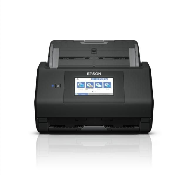 Epson WorkForce ES-580W scanner in de groep COMPUTERS & RANDAPPARATUUR / Printers & Accessoires / Printers / 3D-printer en Accessoires / Skrivare bij TP E-commerce Nordic AB (D14016)