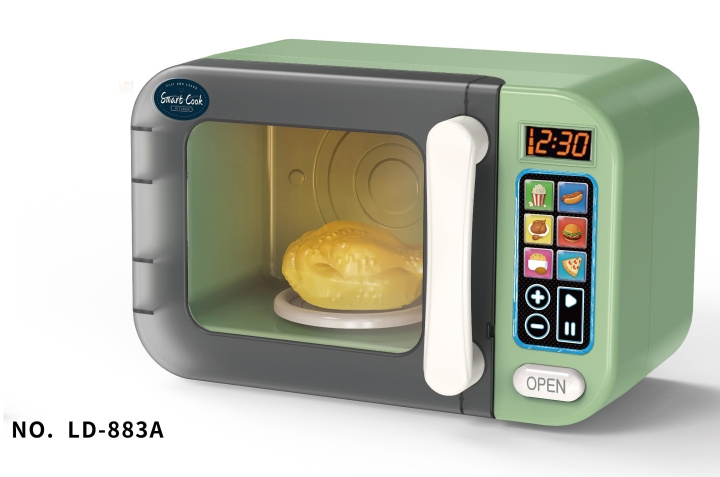 Junior Home Magnetron L&S (505160) in de groep SPEELGOED, KINDER- & BABYPRODUCTEN / Speelgoed / Klein huis en rollenspel bij TP E-commerce Nordic AB (D14041)