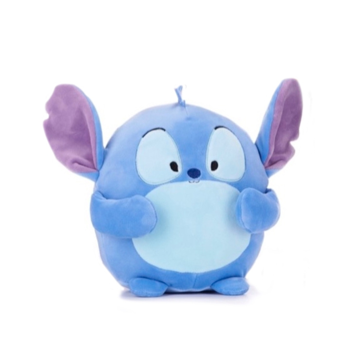 Disney Squashy Podgies - Stitch in de groep SPEELGOED, KINDER- & BABYPRODUCTEN / Babyspeelgoed / Knuffels bij TP E-commerce Nordic AB (D14055)
