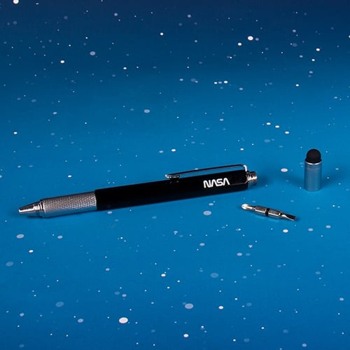 Fizz Creations NASA Pen met meerdere gereedschappen in de groep HUISHOUDEN & TUIN / Kantoormateriaal / Pennen bij TP E-commerce Nordic AB (D14088)