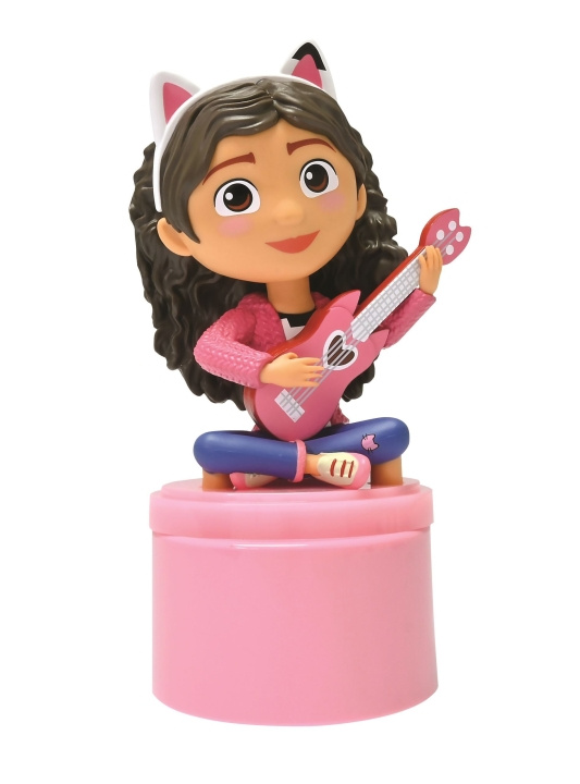 Gabby\'s Dollhouse Zak nachtlampje (10317) in de groep SPEELGOED, KINDER- & BABYPRODUCTEN / Kinderkamer / Babylampen / Nachtlampen bij TP E-commerce Nordic AB (D14097)