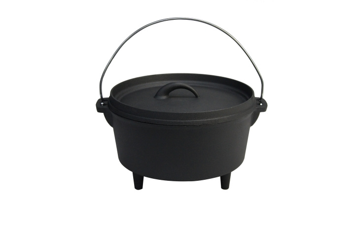 Haws Gietijzeren hangende pot in de groep HUISHOUDEN & TUIN / Keukengerei / Potten & Pannen bij TP E-commerce Nordic AB (D14122)