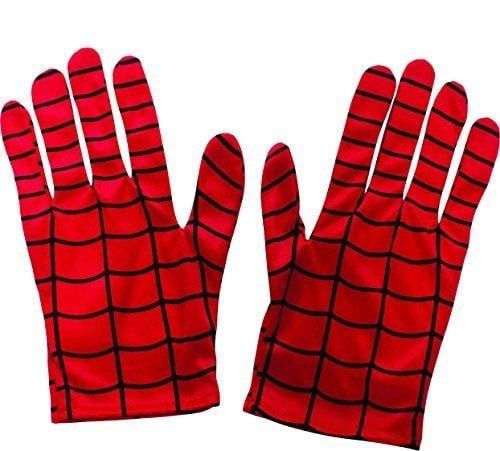 Disney Robijnen - Spiderman Handschoenen (35631) in de groep SPEELGOED, KINDER- & BABYPRODUCTEN / Speelgoed / Gemaskered kostuums bij TP E-commerce Nordic AB (D14123)