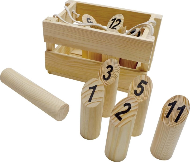 Happy Summer Getallenwerpspel (303701) in de groep SPEELGOED, KINDER- & BABYPRODUCTEN / Buitenspeelgoed / Sport & Spel bij TP E-commerce Nordic AB (D14150)