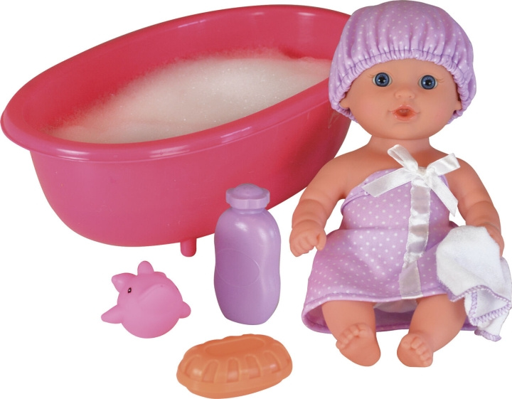 Happy Friend Mathilde 25cm Badplezier (504207) in de groep SPEELGOED, KINDER- & BABYPRODUCTEN / Speelgoed / Docks & Accessoires bij TP E-commerce Nordic AB (D14160)